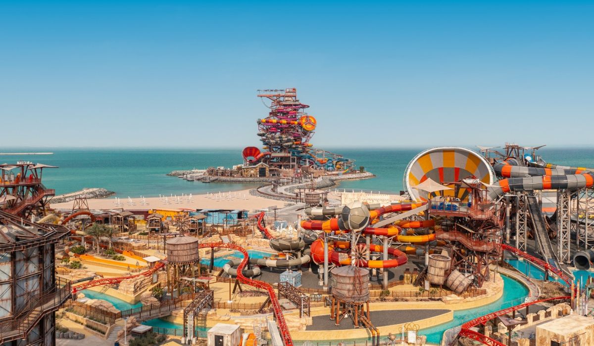 Explore Qatar Leading Waterparks and Aquatic Attractions This Summer